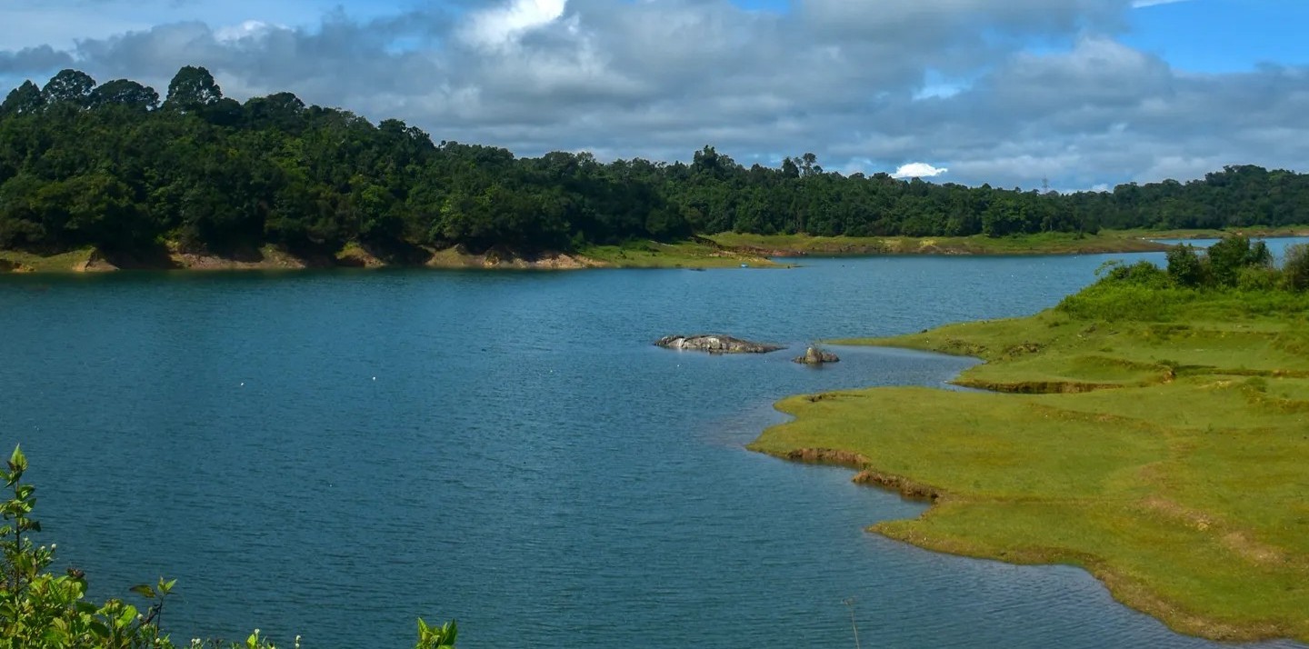 Backwaters walk